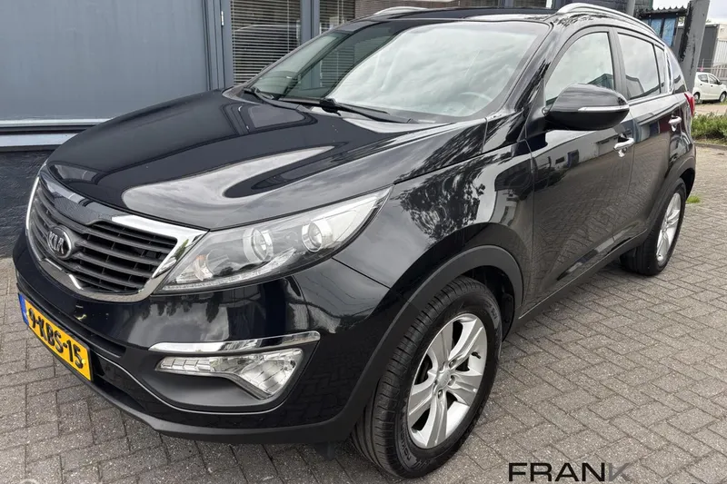 Kia Sportage (2013)