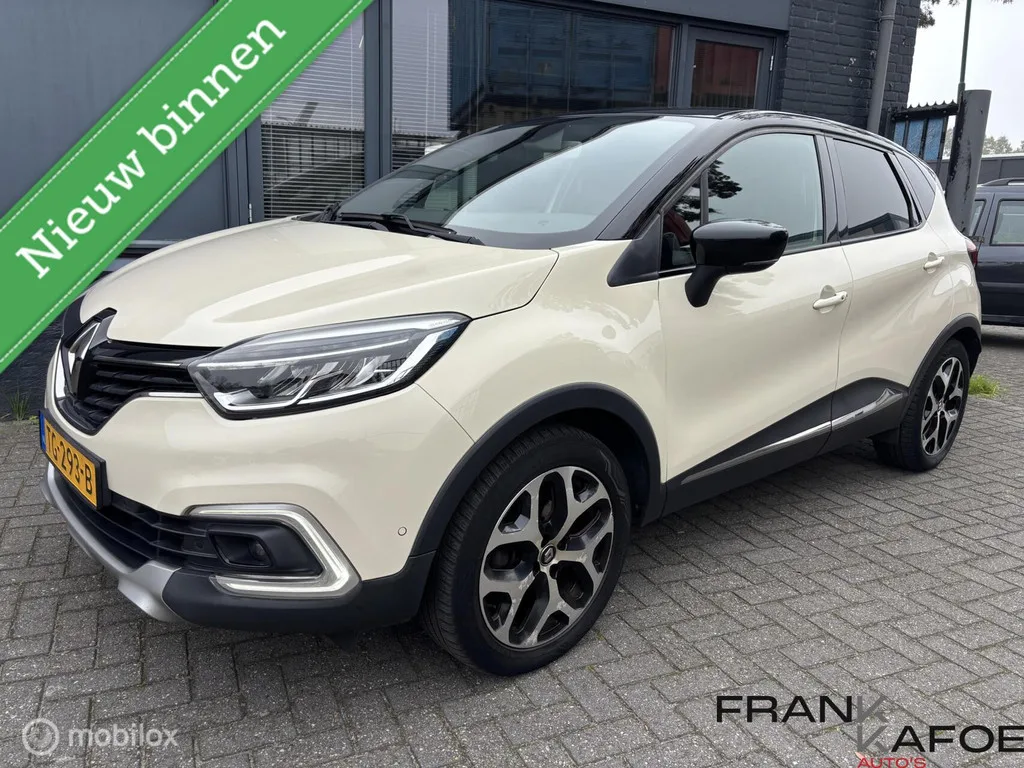 Renault Captur (2018) — foto 1