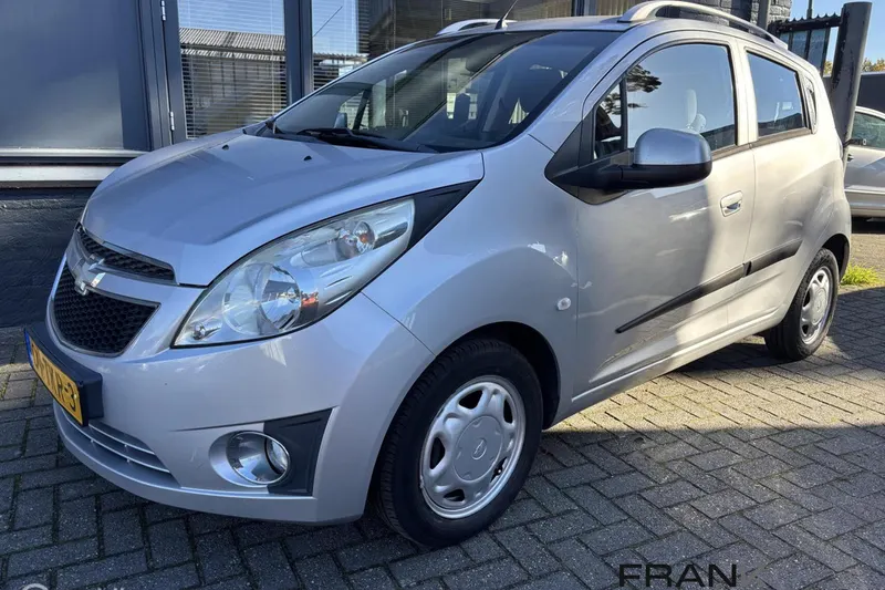 Chevrolet Spark (2012)