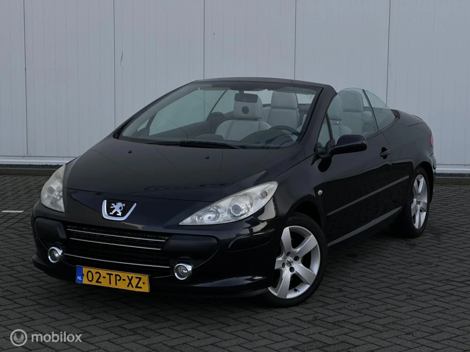 Peugeot 307 (2007) — foto 1