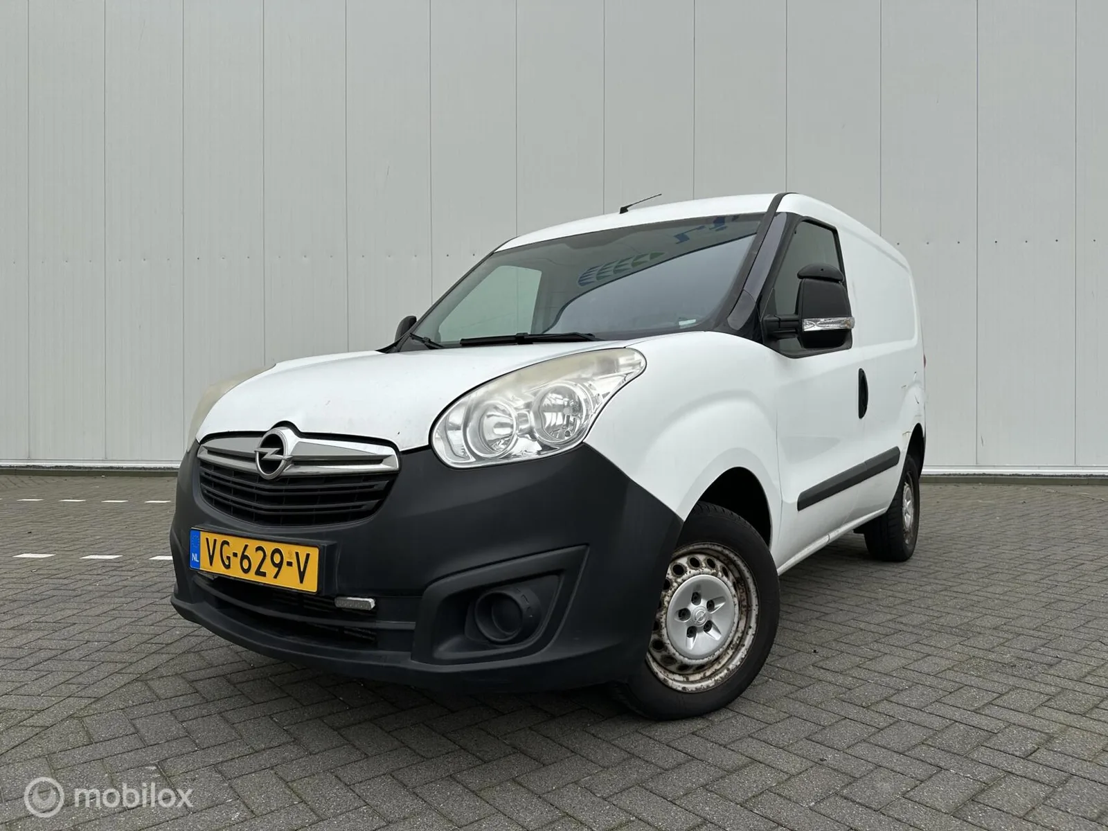 Opel Combo (2014) — foto 1