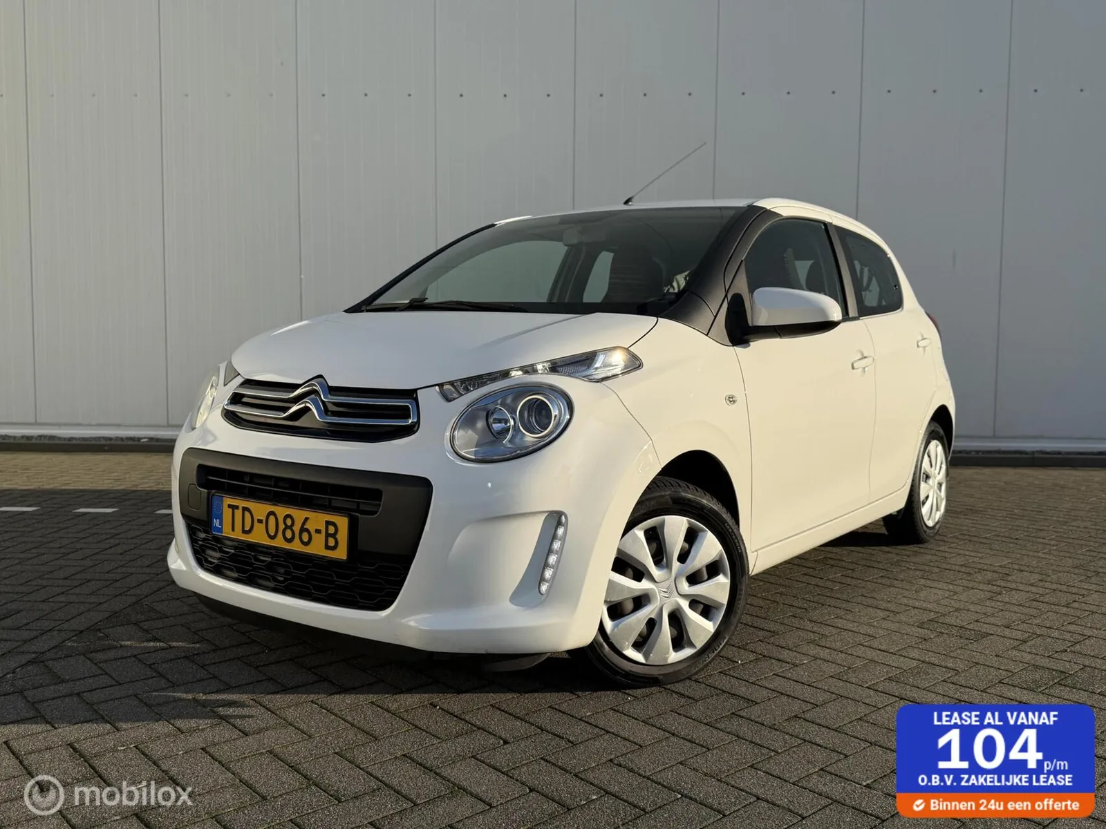 Citroën C1 (2018) — foto 1