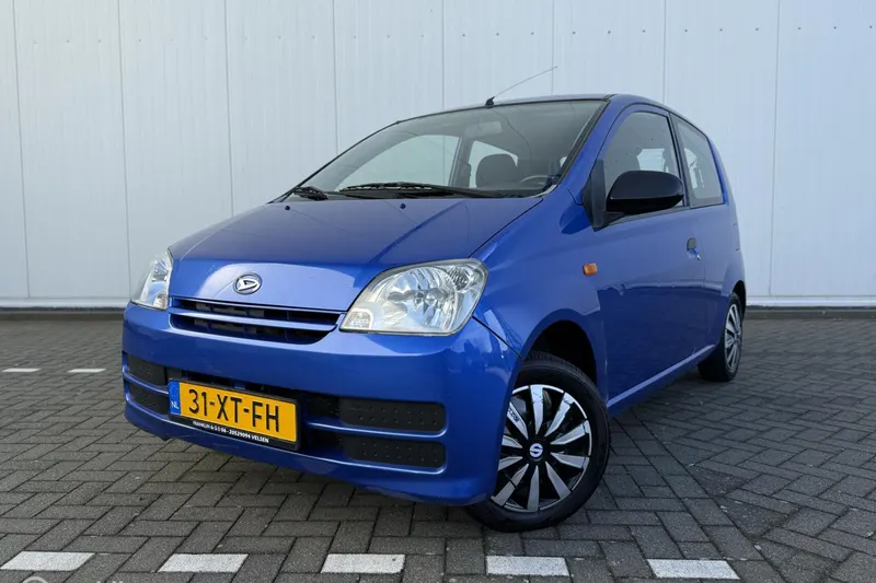 Daihatsu Cuore (2007)