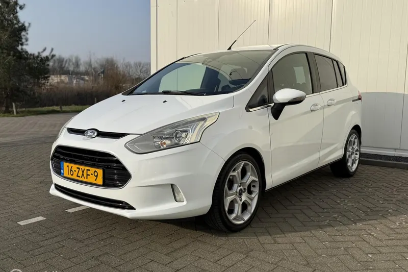 Ford B-Max (2013)