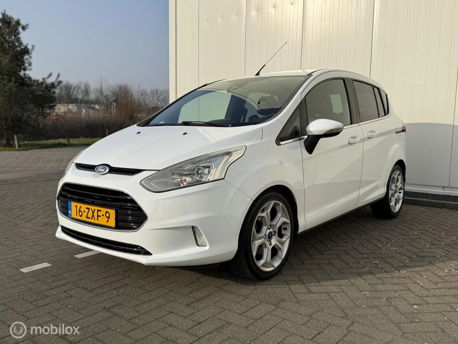 Ford B-Max (2013) — foto 1