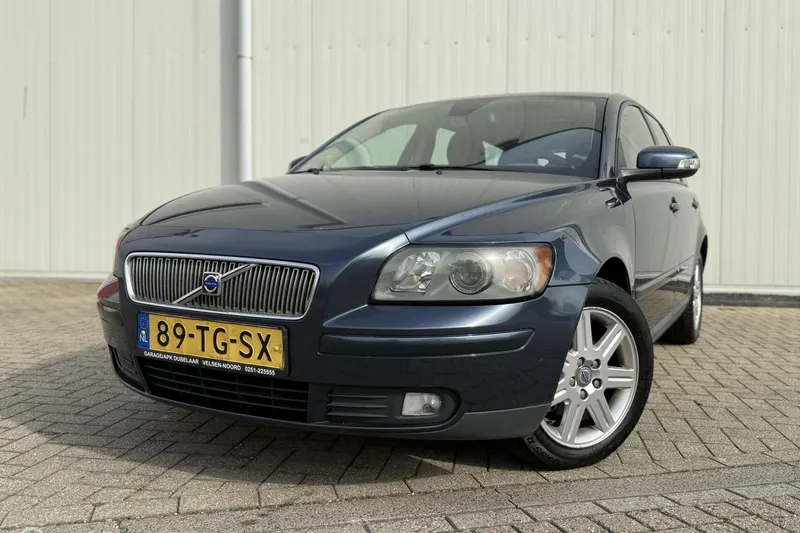 Volvo V50 (2006)