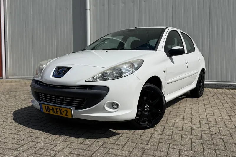 Peugeot 206 (2009)