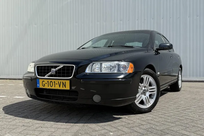 Volvo S60 (2006)