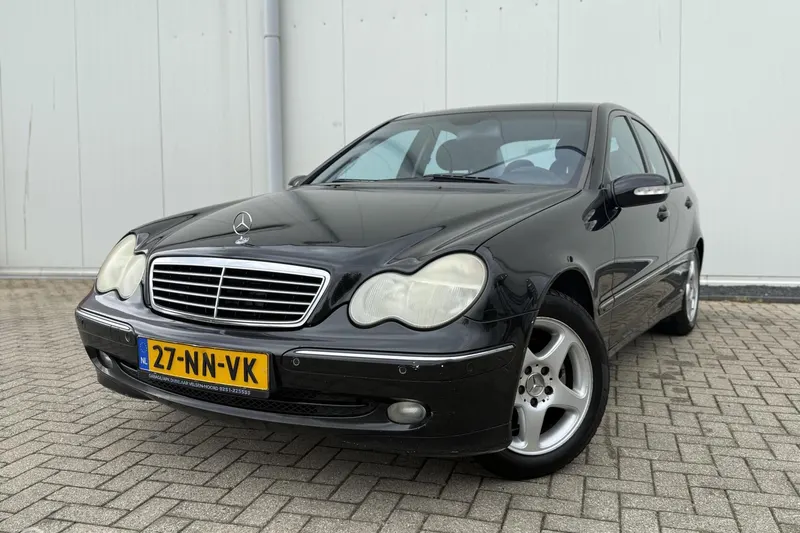 Mercedes-Benz C-Klasse (2004)