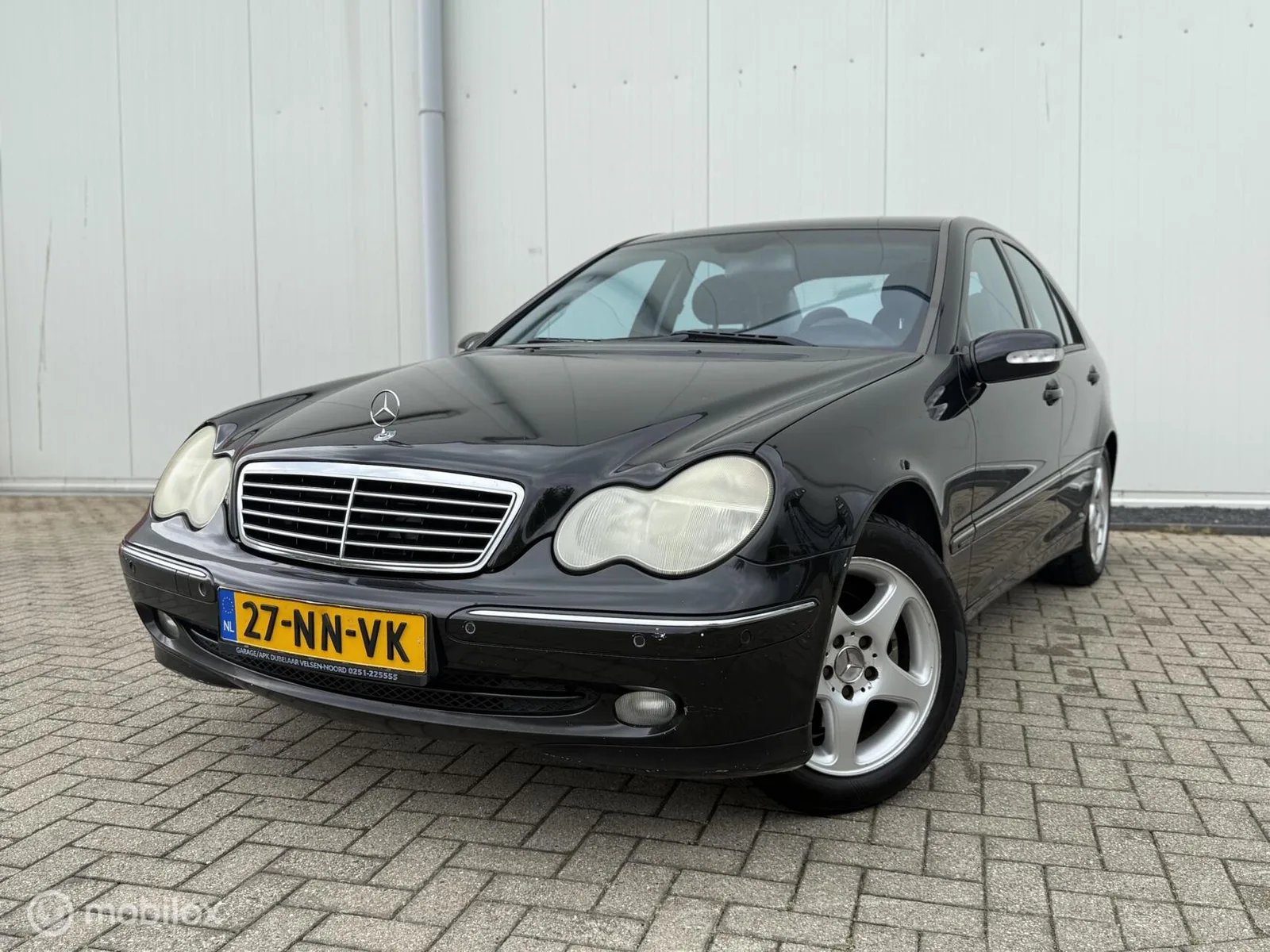 Mercedes-Benz C-Klasse (2004) — foto 1