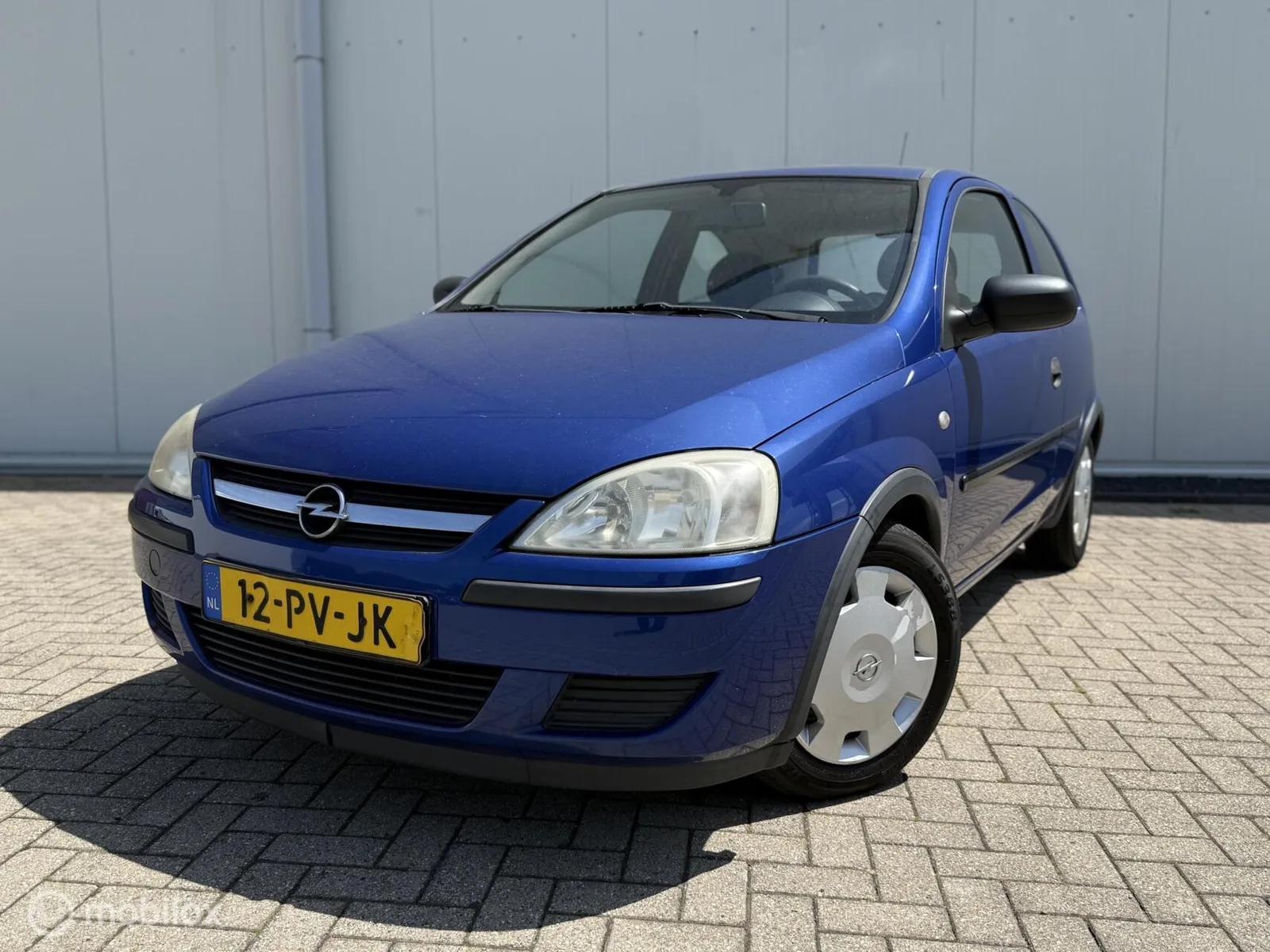 Opel Corsa (2004) — foto 1