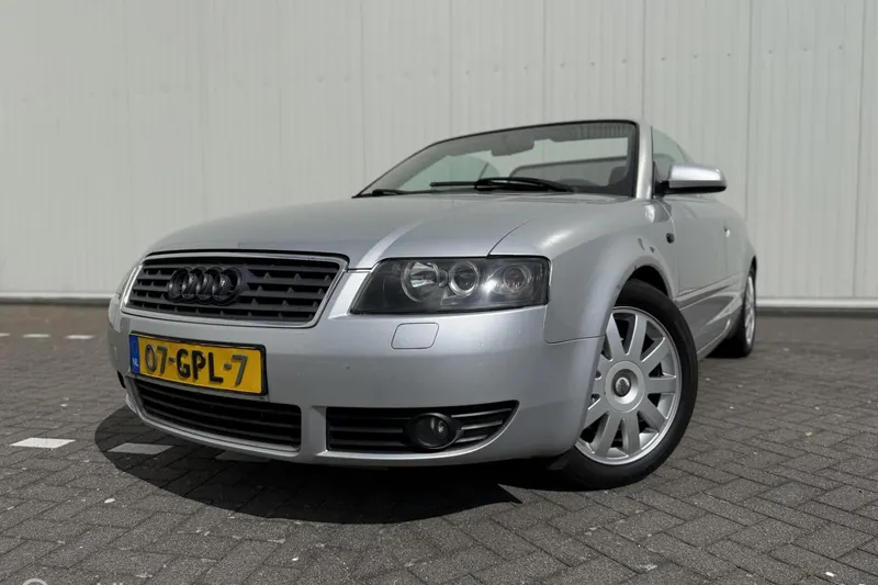 Audi A4 (2002)