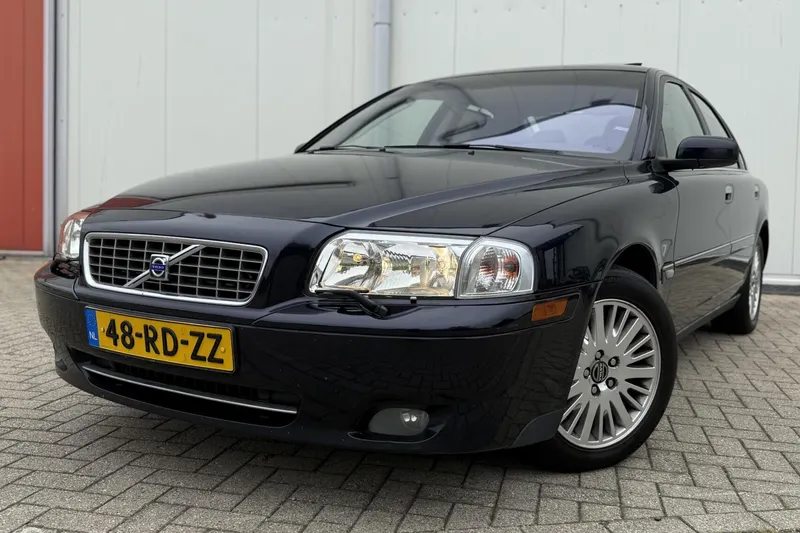 Volvo S80 (2005)