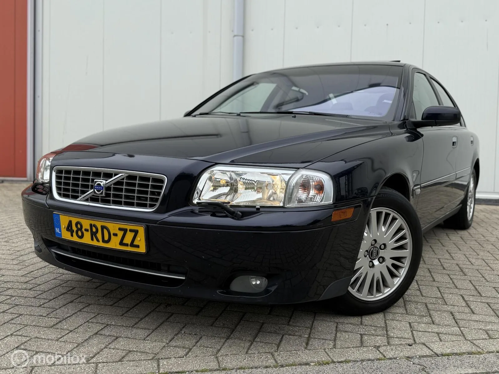 Volvo S80L (2005) — foto 1