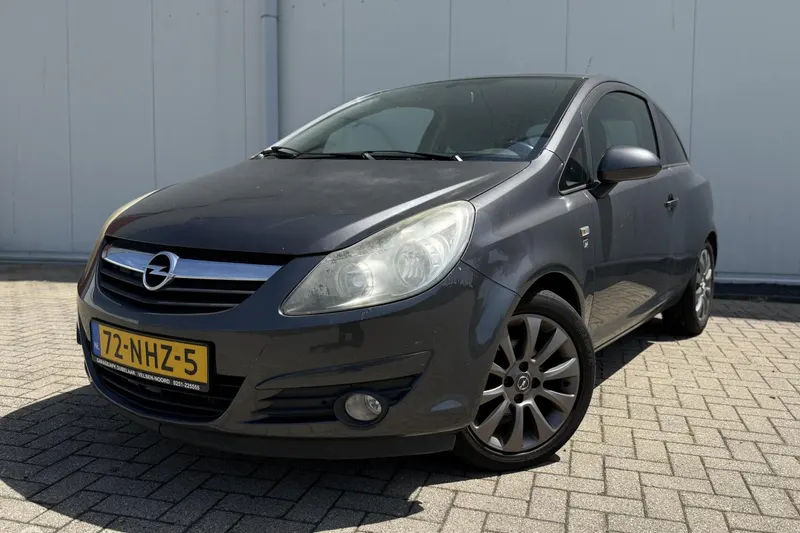 Opel Corsa (2010)