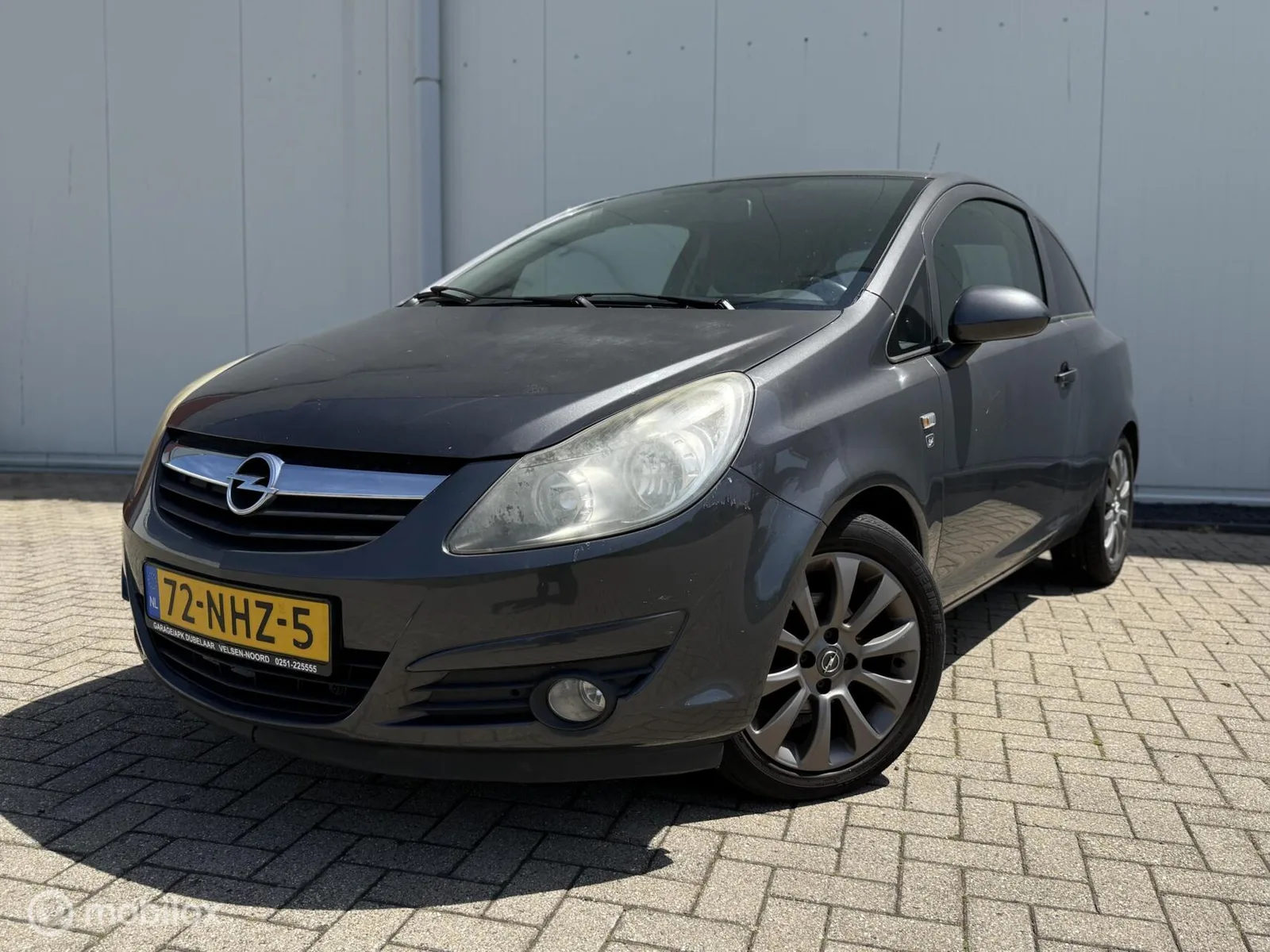 Opel Corsa (2010) — foto 1