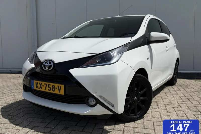 Toyota Aygo (2016)