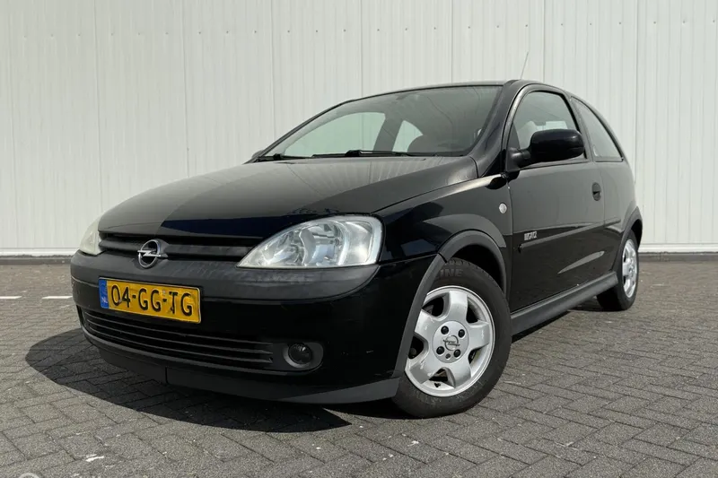 Opel Corsa (2000)