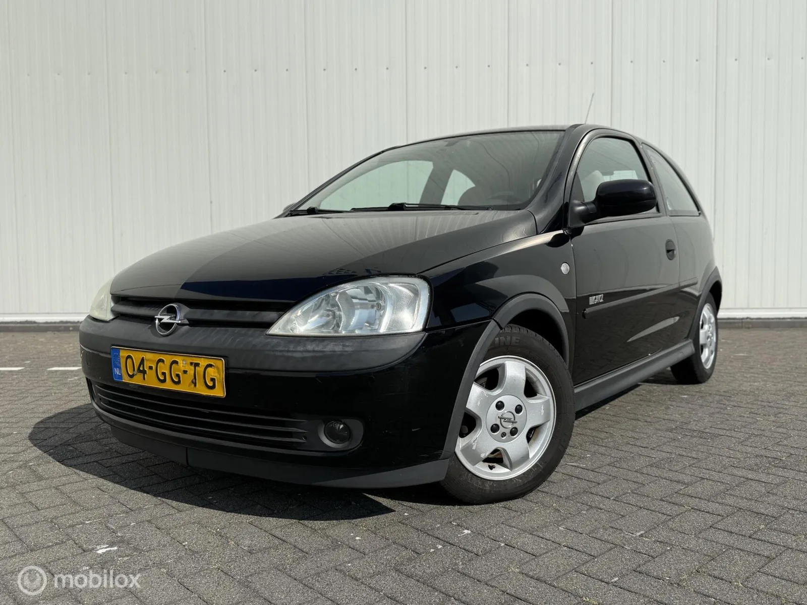Opel Corsa (2000) — foto 1