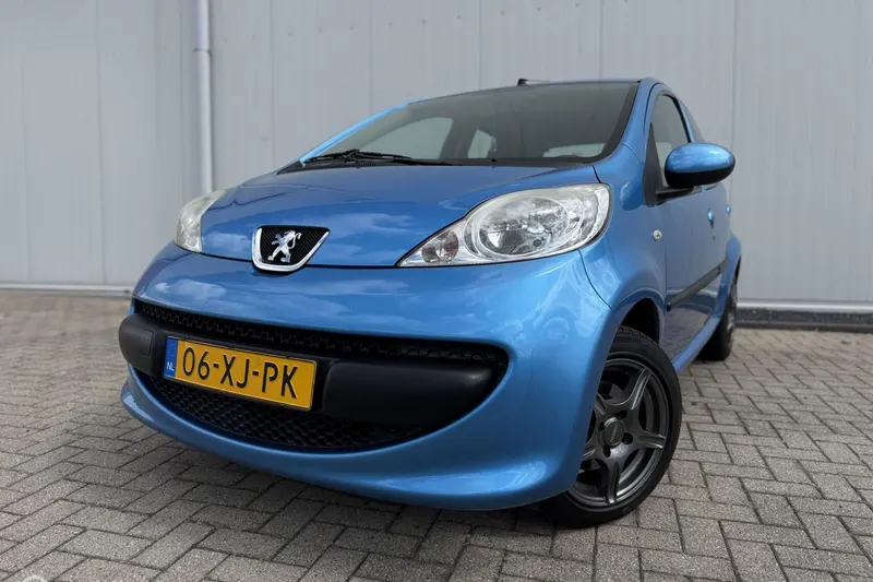 Peugeot 107 (2007)