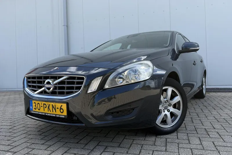 Volvo V60 (2011)