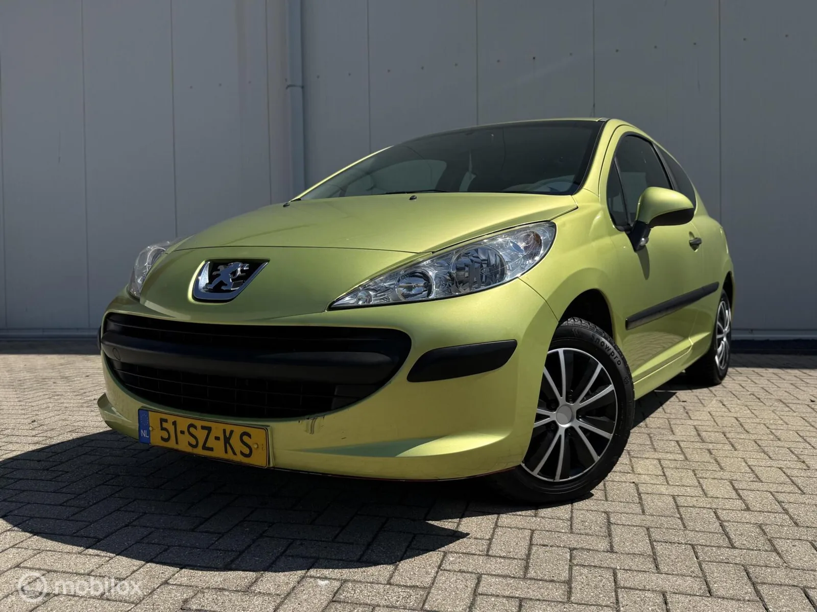 Peugeot 207 (2006) — foto 1