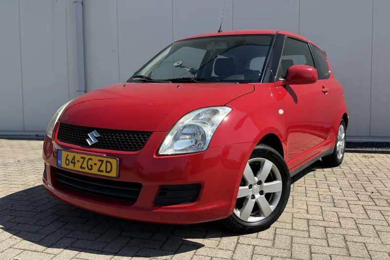 Suzuki Swift (2008)