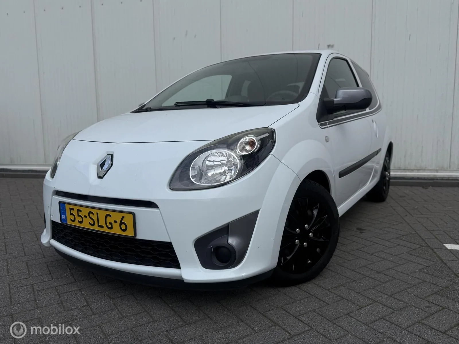 Renault Twingo (2011) — foto 1