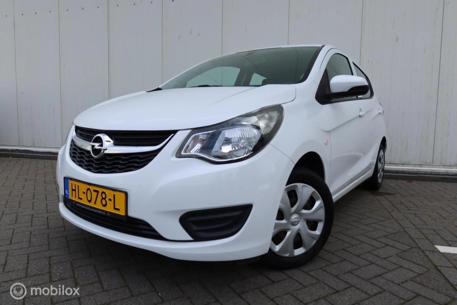 Opel Karl (2015) — foto 1