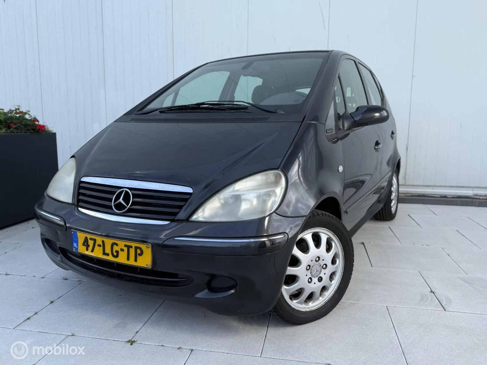 Mercedes-Benz A-Klasse (2003) — foto 1
