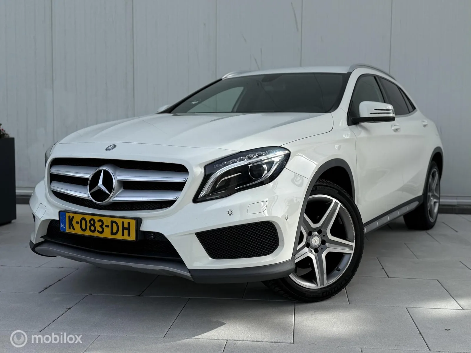 Mercedes-Benz GLA-Klasse (2015) — foto 1
