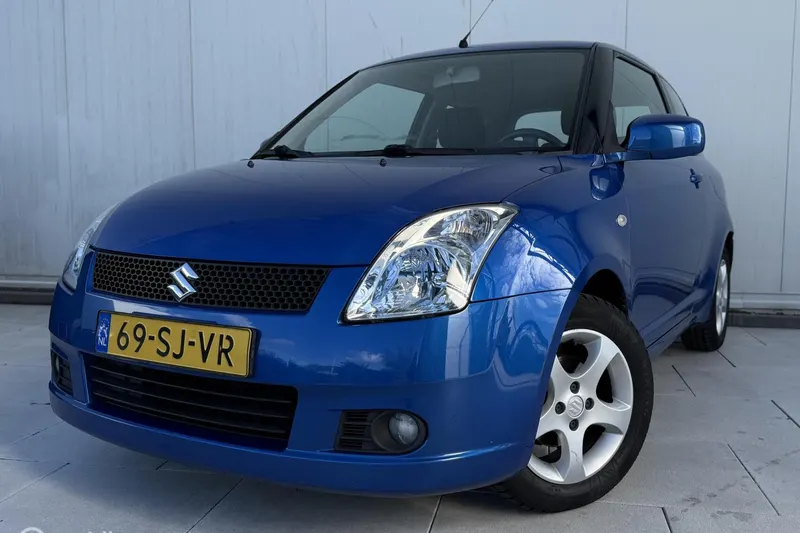 Suzuki Swift (2006)