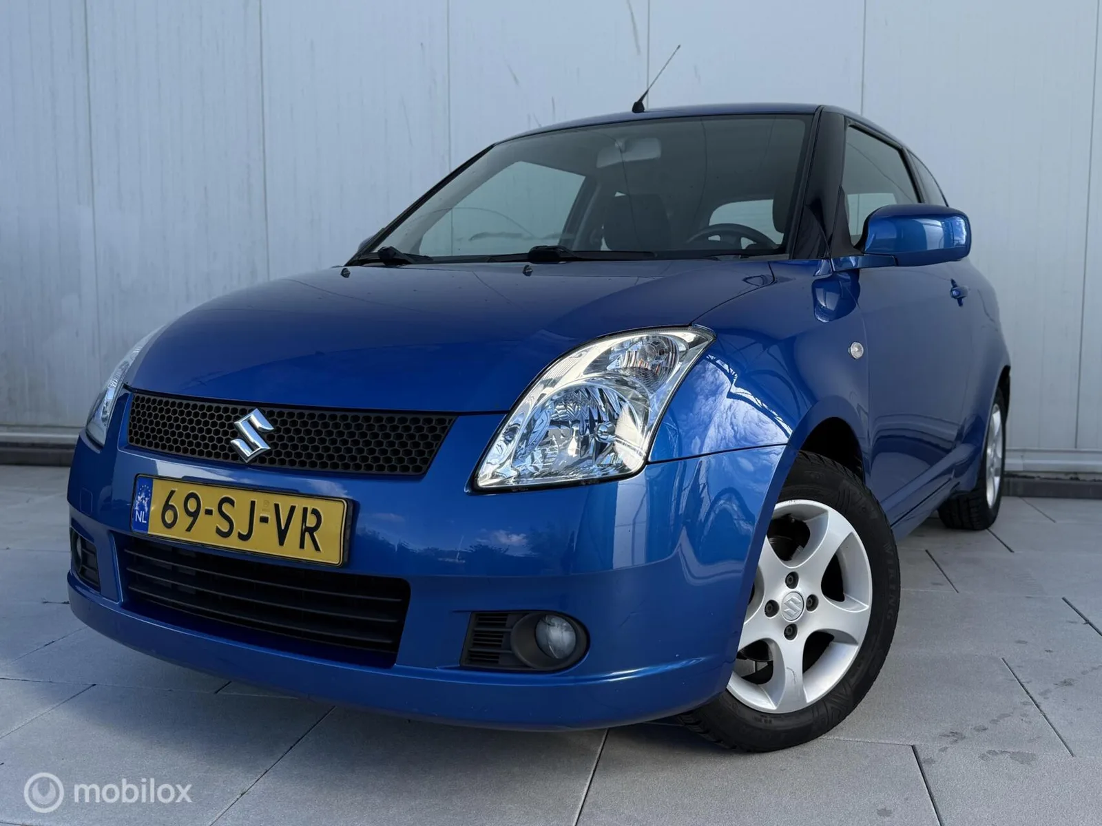Suzuki Swift (2006) — foto 1