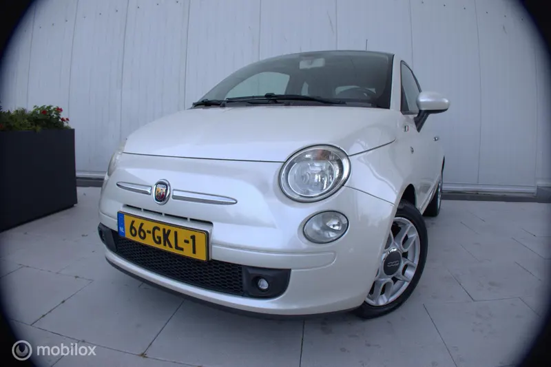 Fiat 500 (2008)