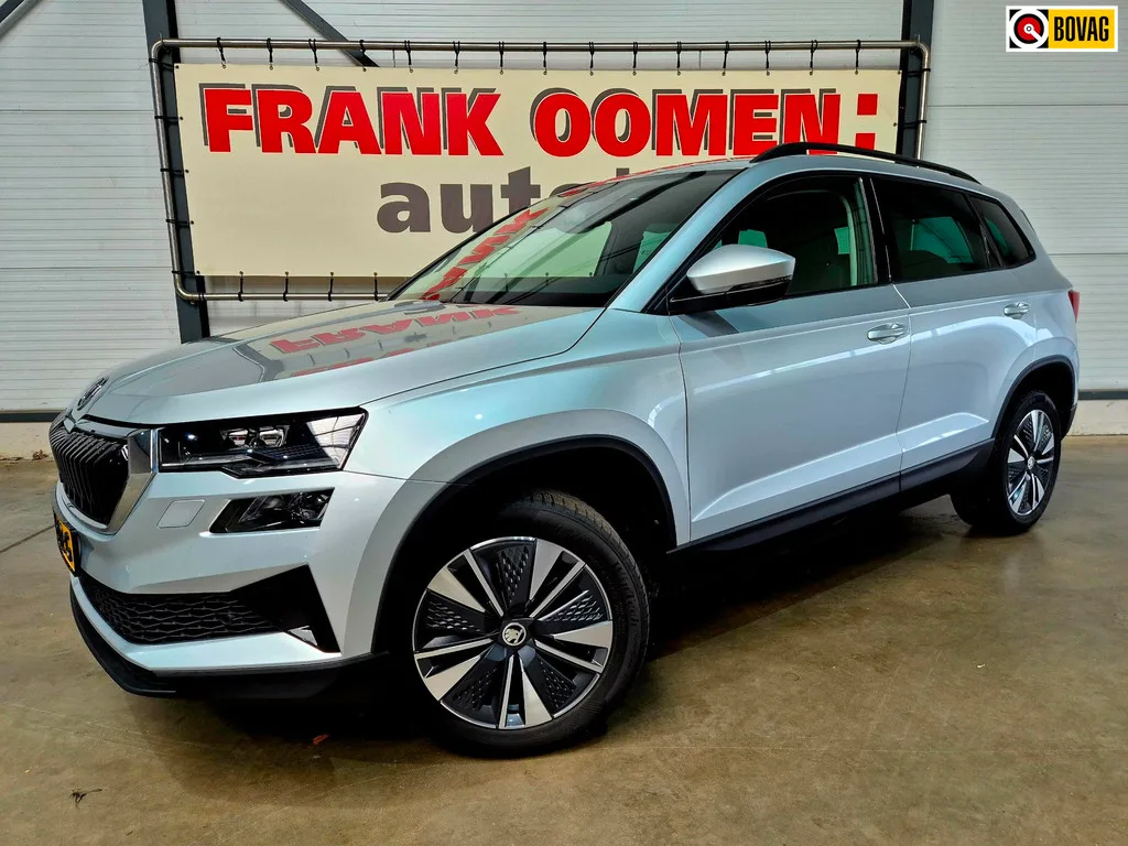 Škoda Karoq (2024) — foto 1