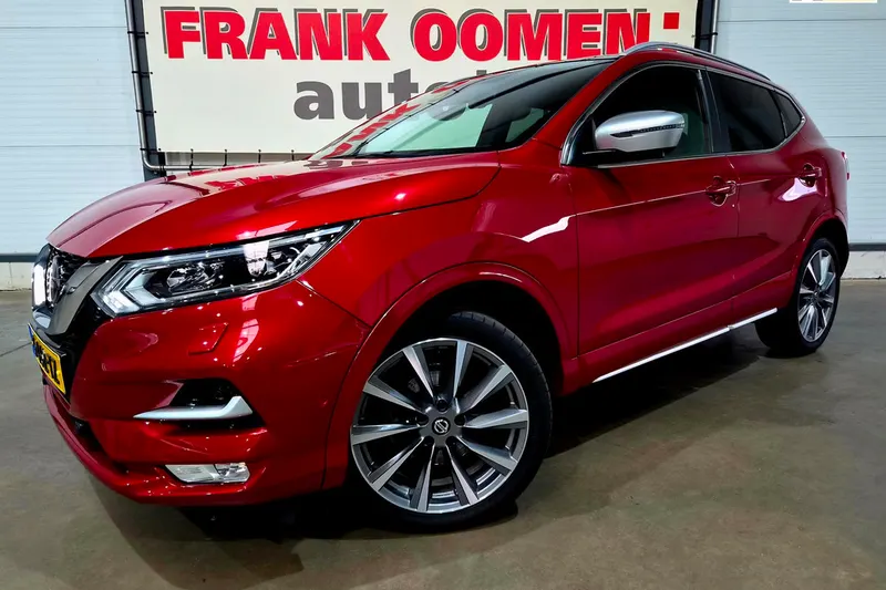 Nissan Qashqai (2019)