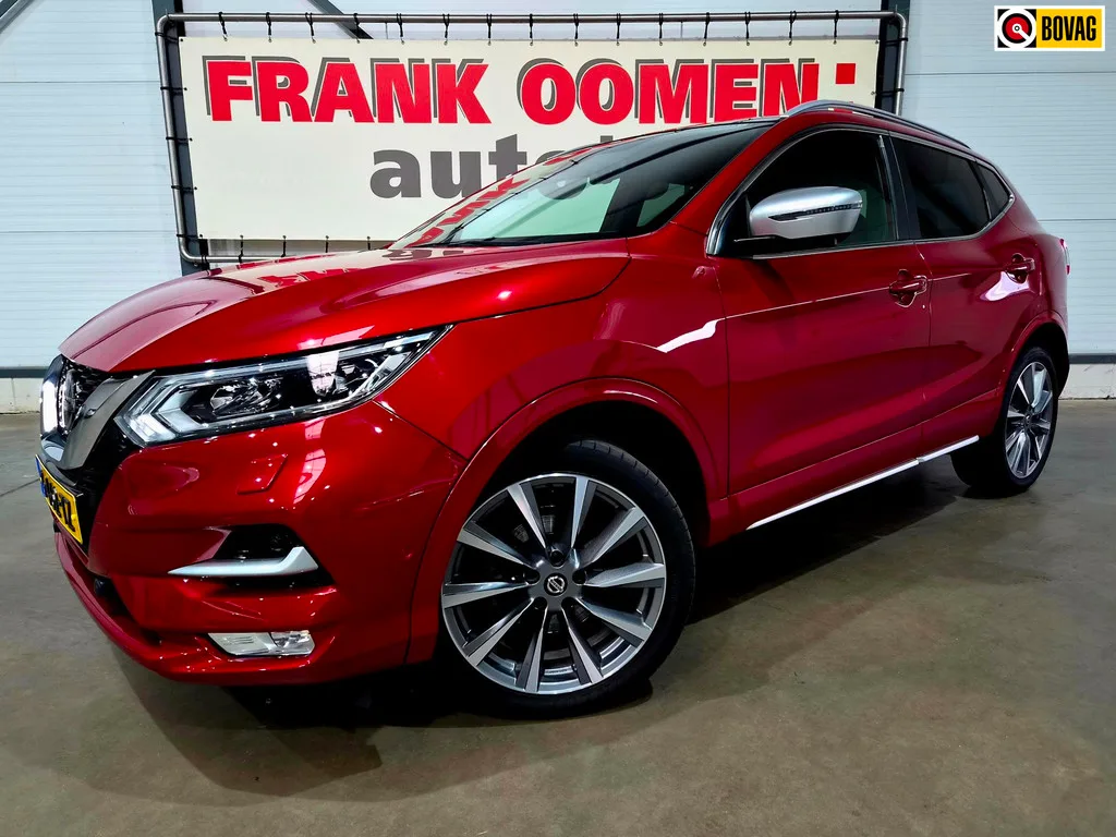 Nissan Qashqai (2019) — foto 1