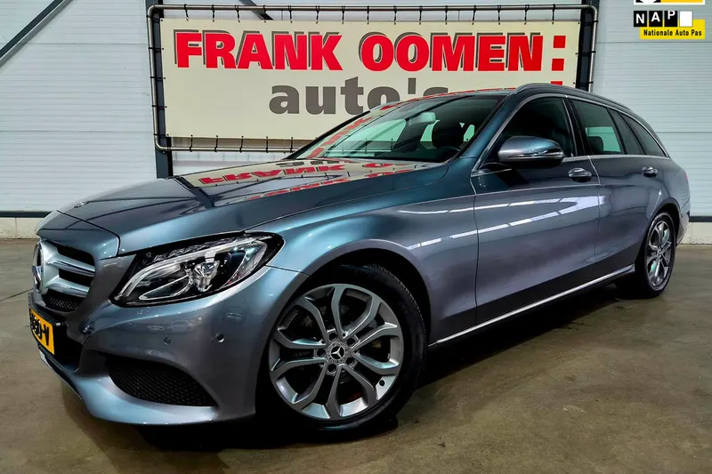 Mercedes-Benz C-Klasse (2017)