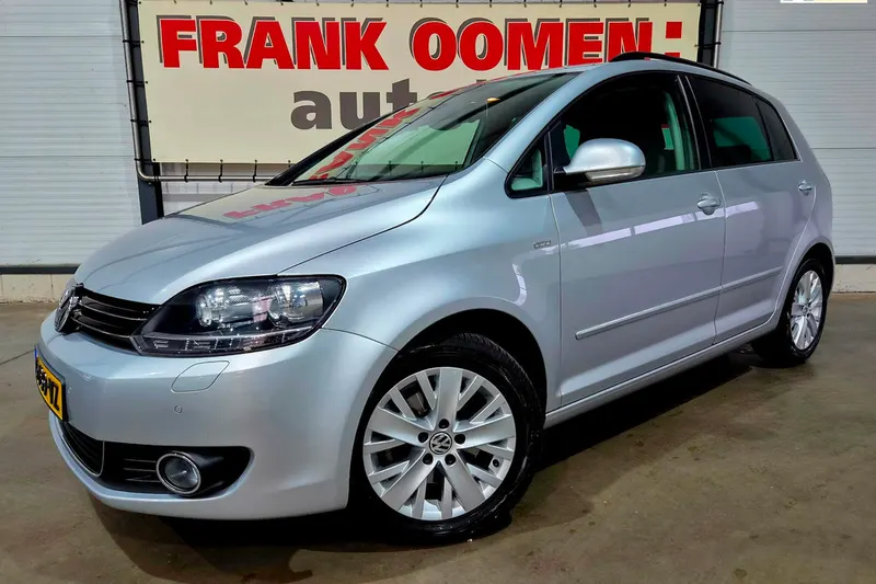 Volkswagen Golf Plus (2013)