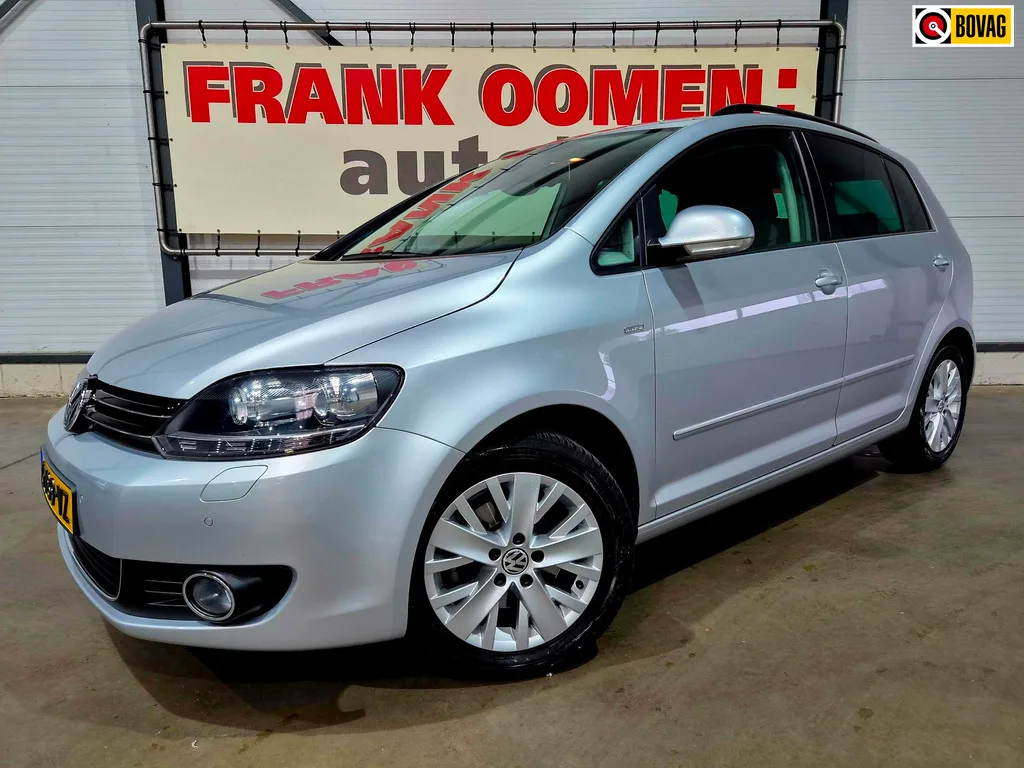Volkswagen Golf Plus (2013) — foto 1