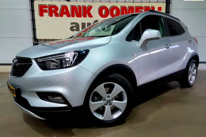 Opel Mokka (2019)