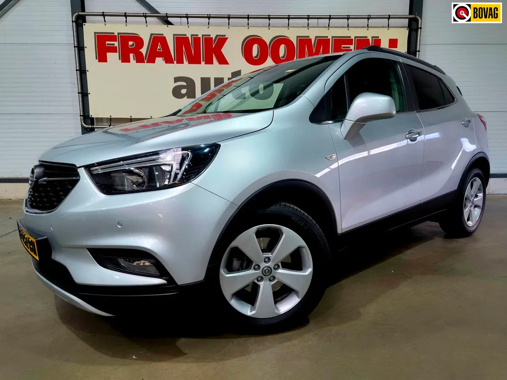 Opel Mokka (2019) — foto 1