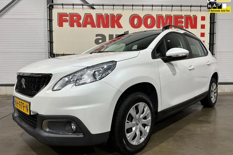 Peugeot 2008 (2017)