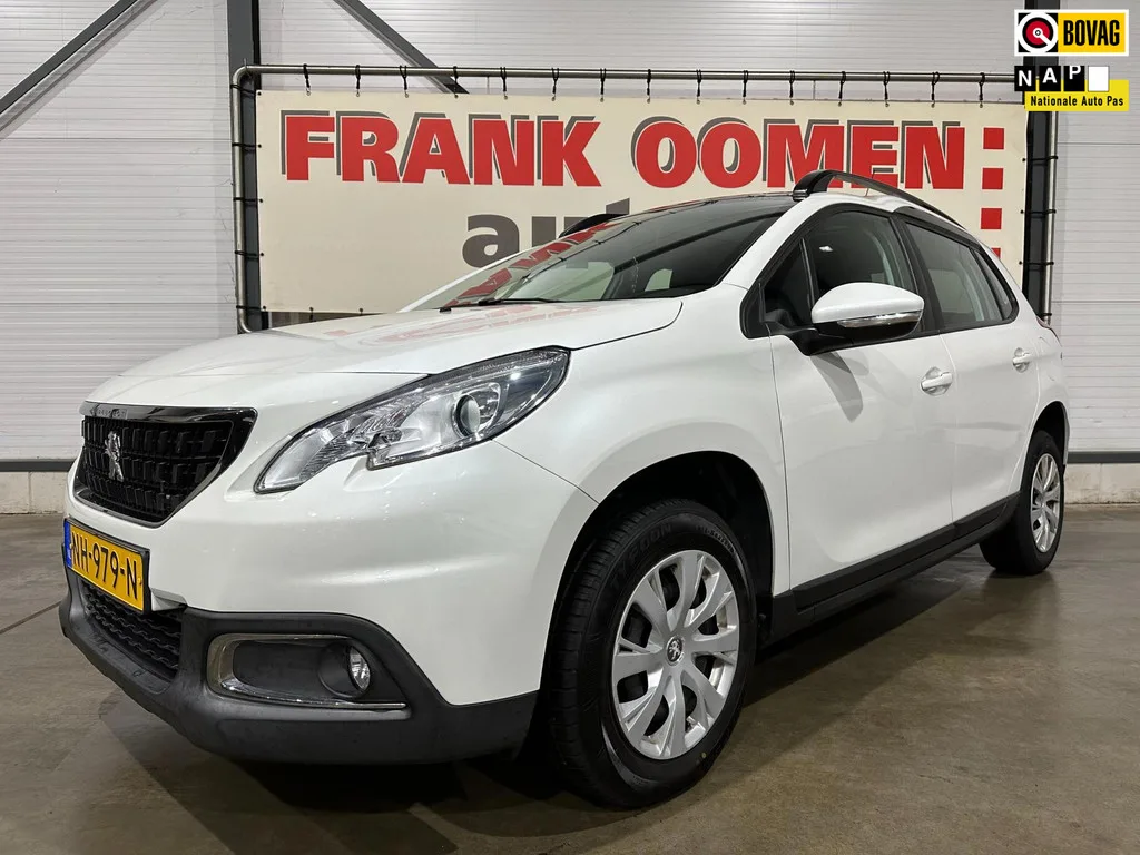 Peugeot 2008 (2017) — foto 1