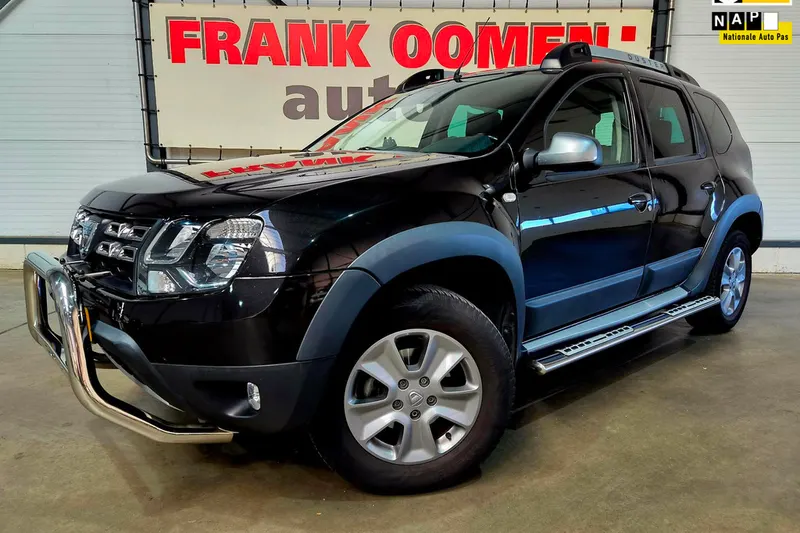 Dacia Duster (2016)