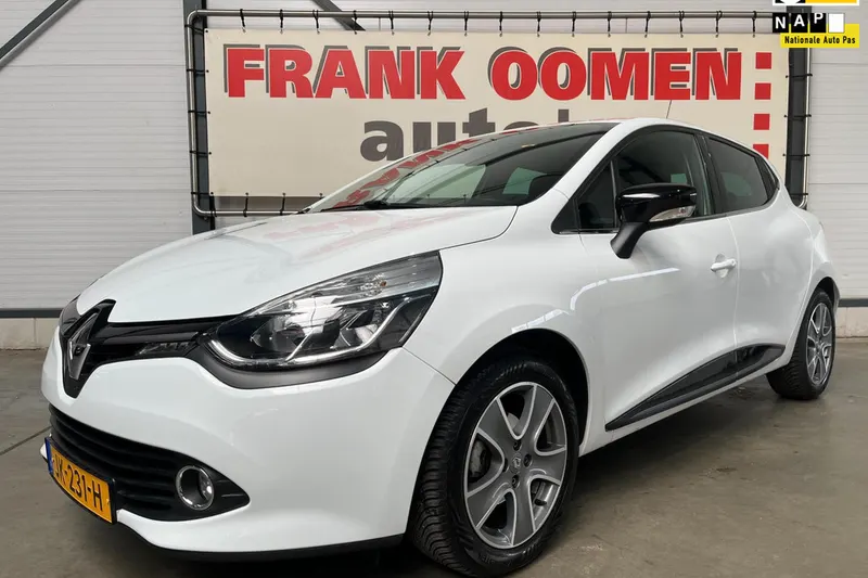 Renault Clio (2016)
