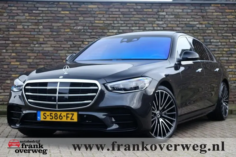 Mercedes-Benz S-Klasse (2022)