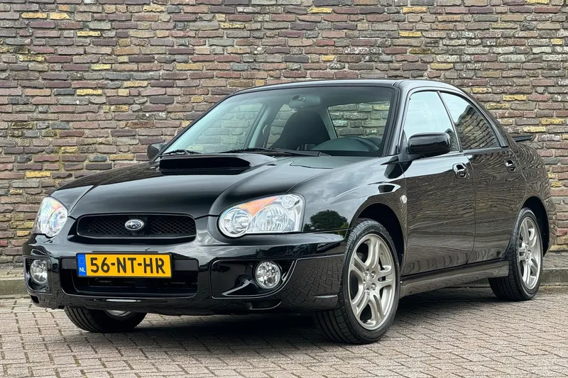 Subaru Impreza (2004)