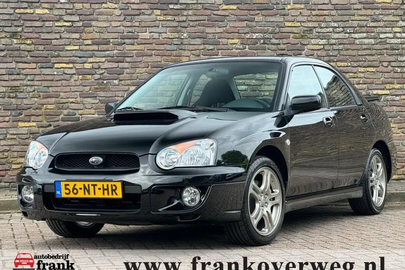 Subaru Impreza (2004)