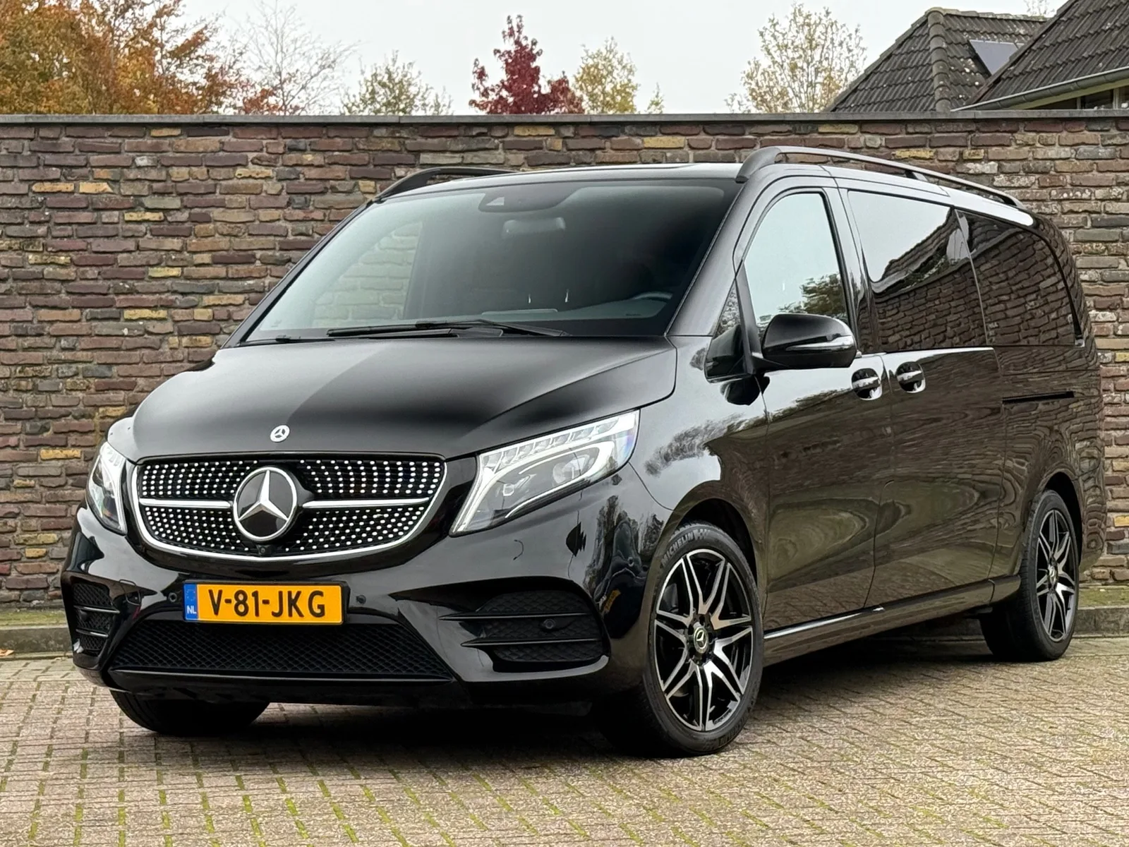 Mercedes-Benz V-Klasse (2021) — foto 1